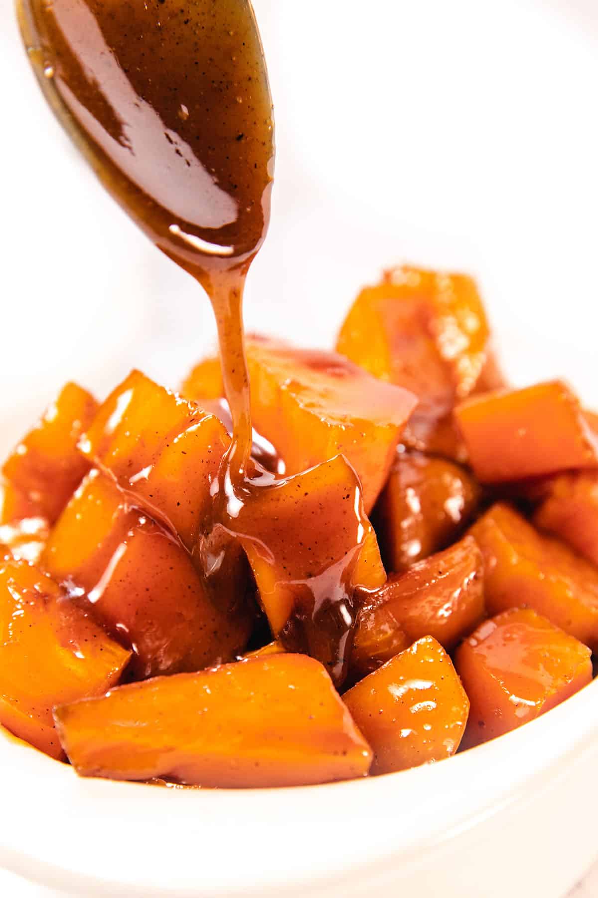 Candied Sweet Potatoes