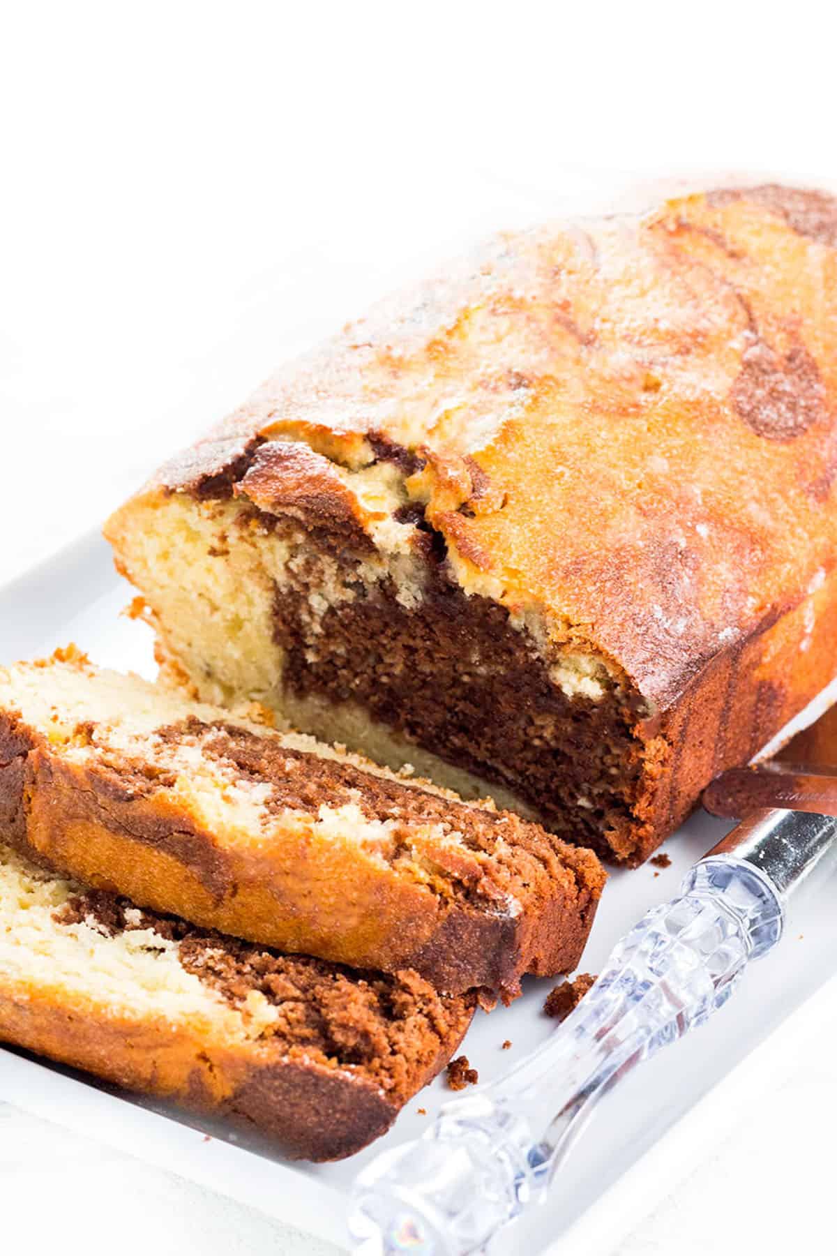 Marble Cake