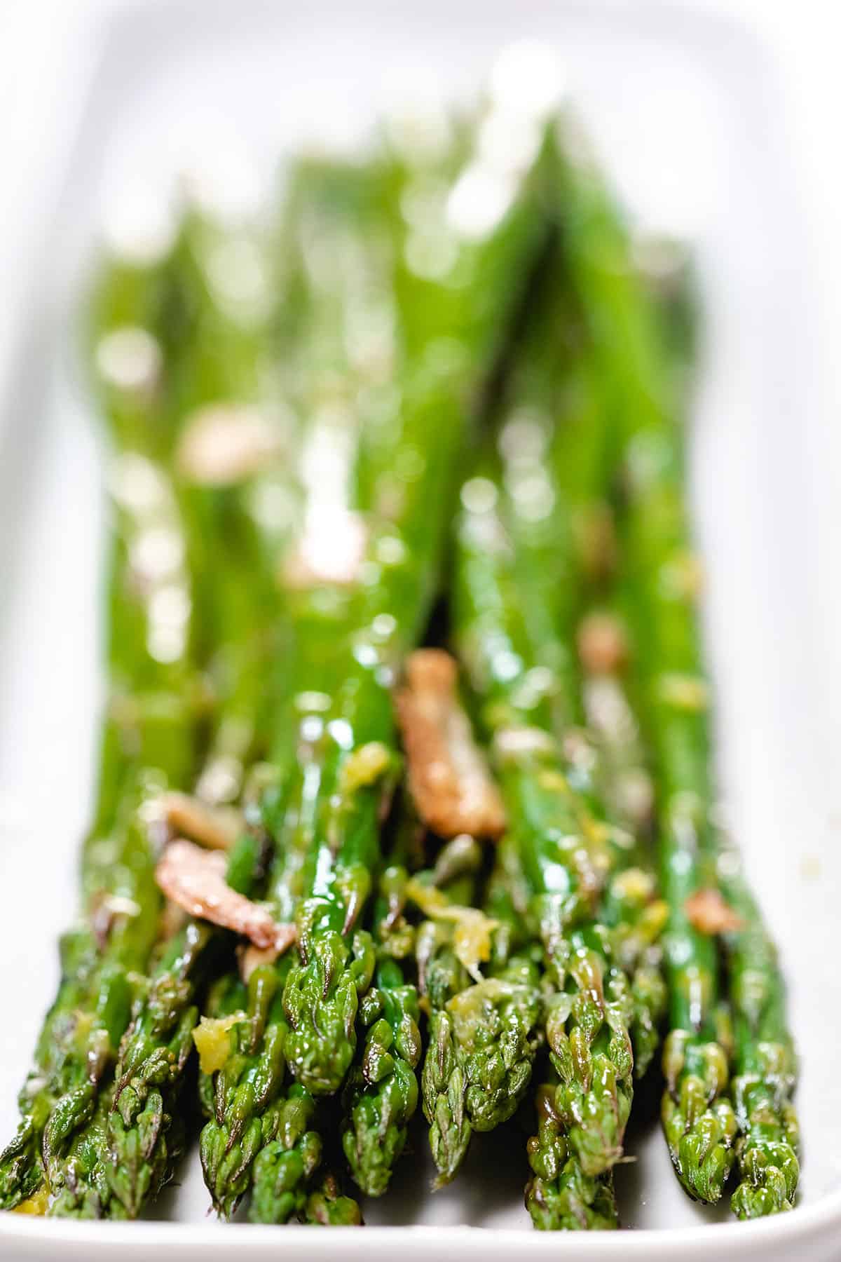 Oven Roasted Asparagus