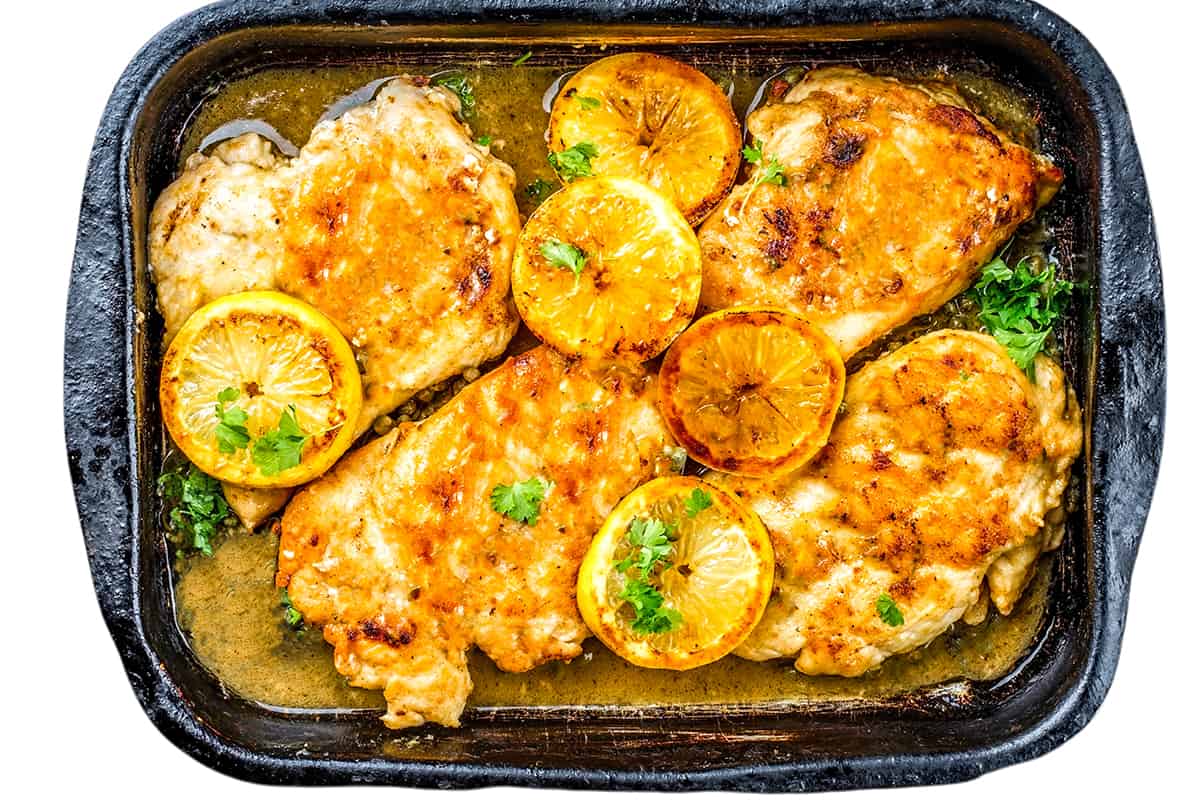 Easy Cooking: 20 Dinner Recipes for Busy Nights