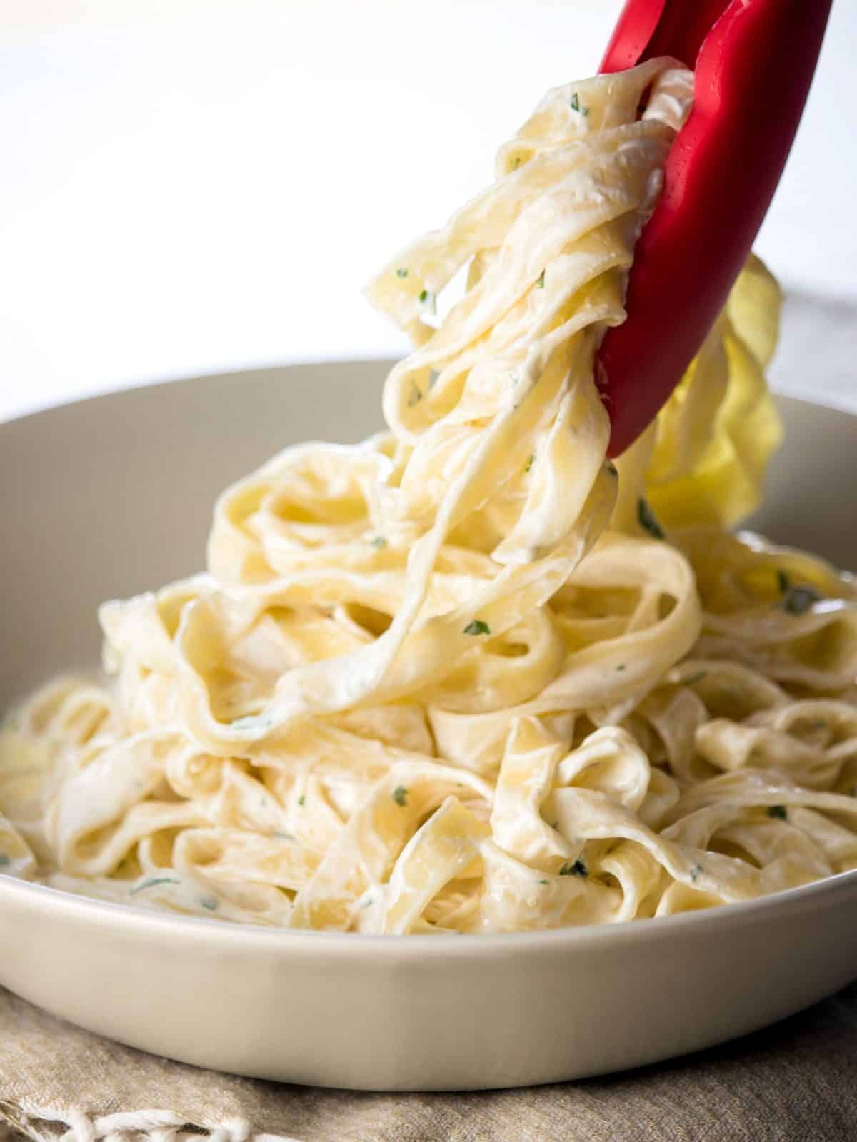 The One Step That Makes Pasta Taste Like It Came From an Italian Restaurant
