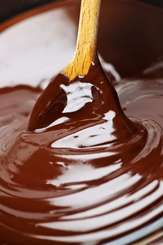 How To Melt Chocolate Erren's Kitchen