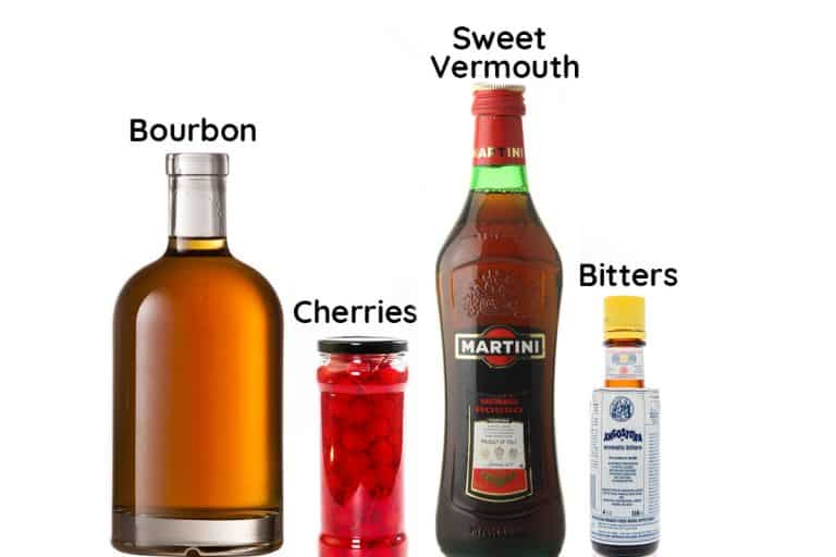 Classic Manhattan Recipe