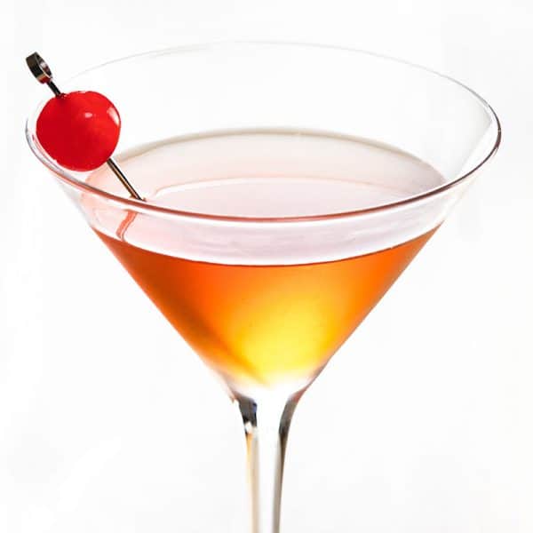 Manhattan {Drink Recipe} Erren's Kitchen