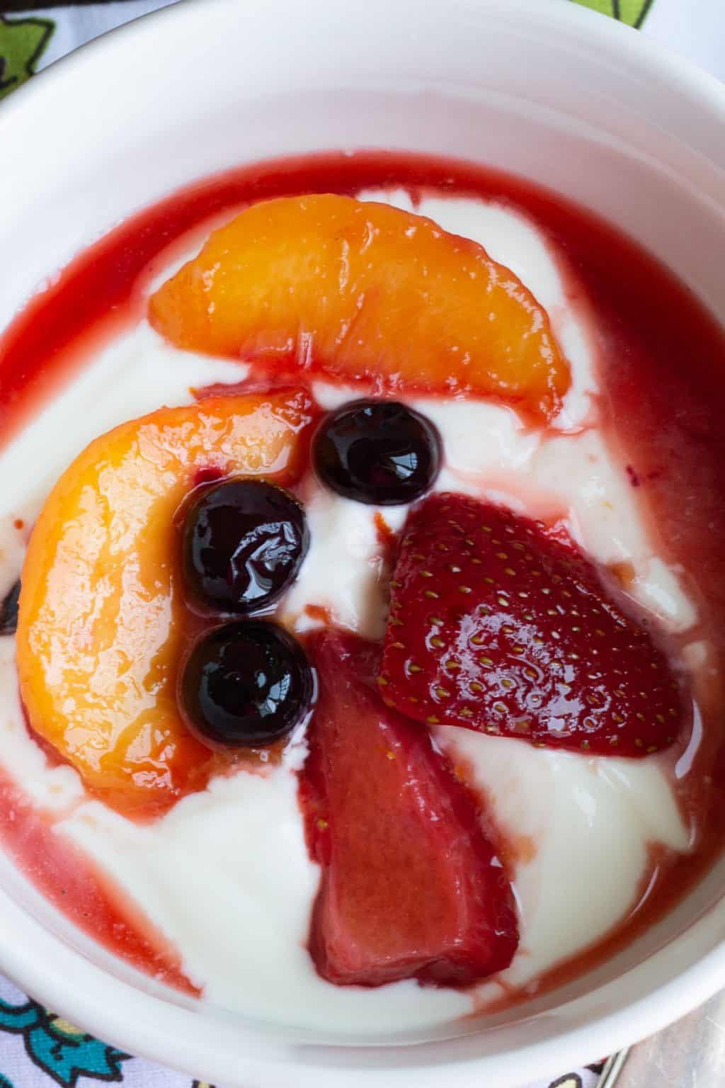Fruit Compote Erren's Kitchen