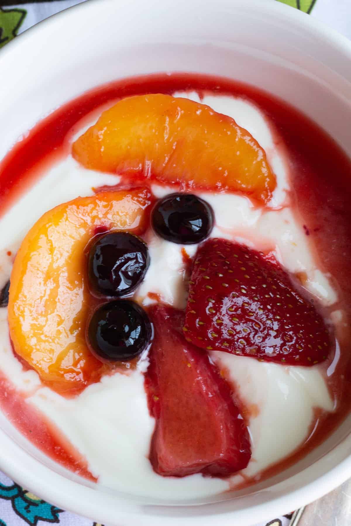 Fruit Compote