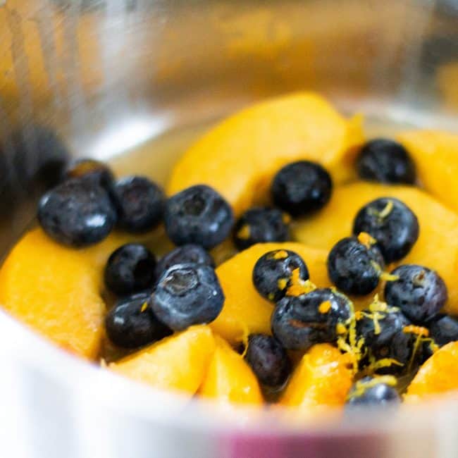 Fruit Compote Erren's Kitchen