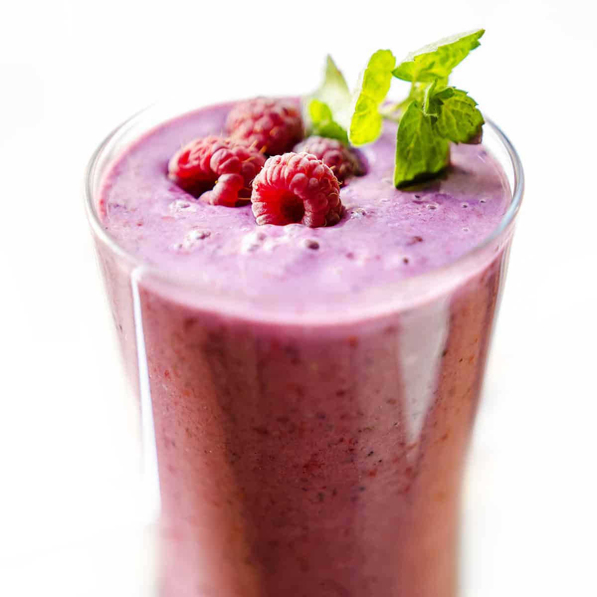 Raspberry Smoothie