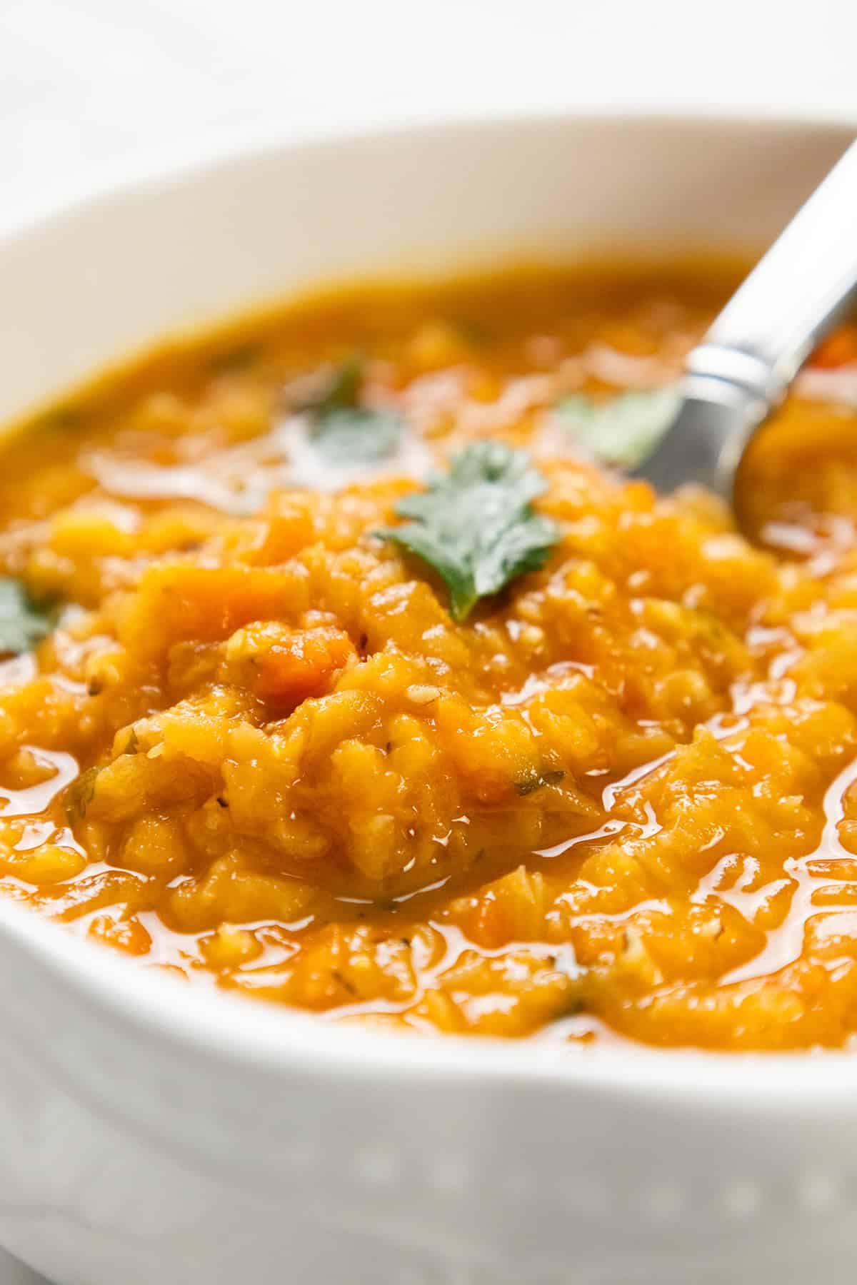 Red Lentil Soup