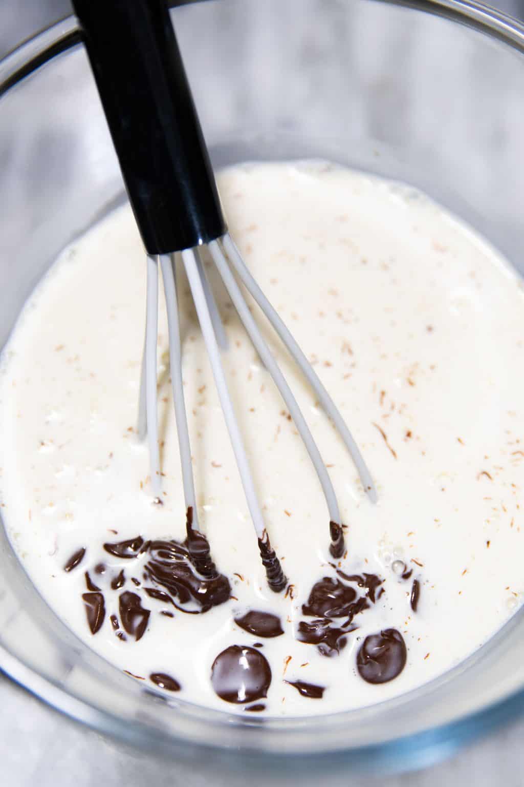 Chocolate Glaze Erren's Kitchen