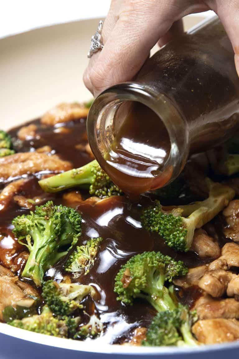 Stir Fry Sauce Erren's Kitchen