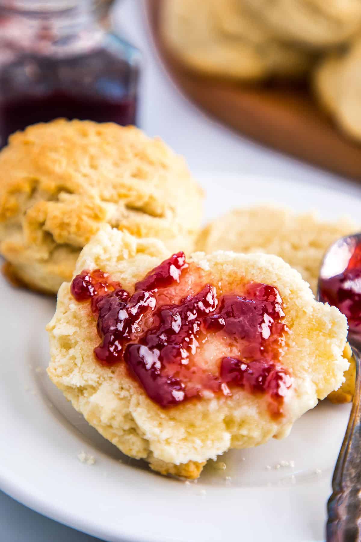 Easy Drop Biscuits - Erren's Kitchen