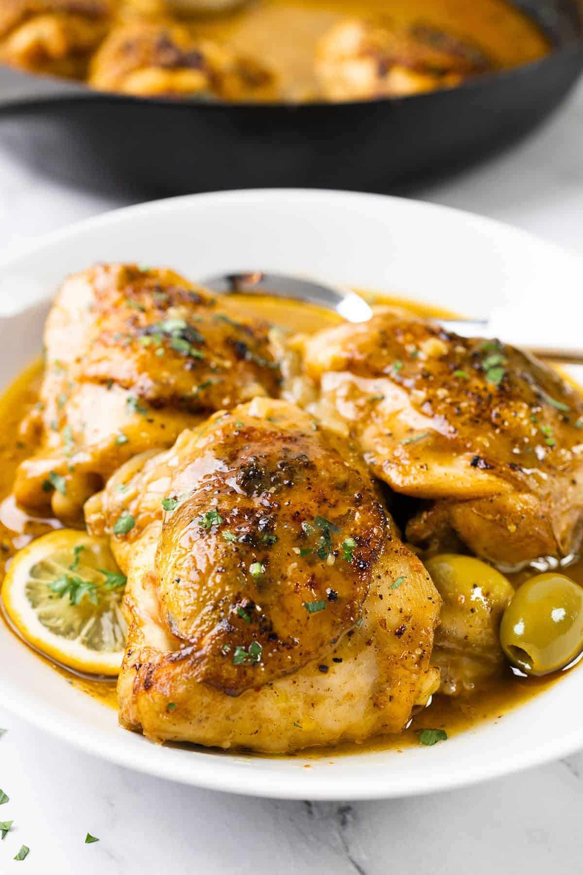 Moroccan Chicken