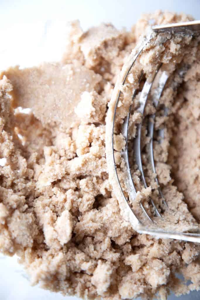 crumb mixture