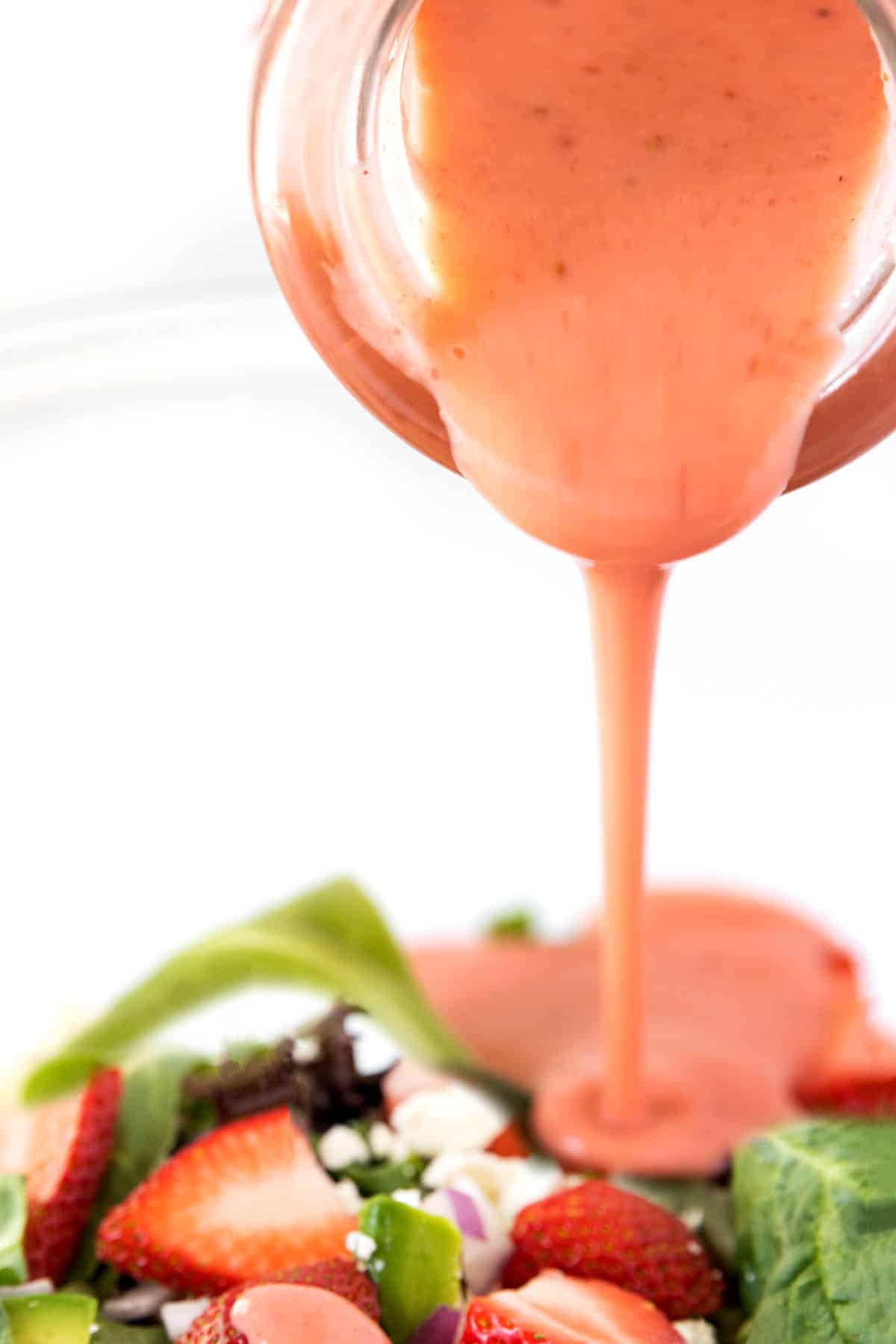 Strawberry Vinaigrette