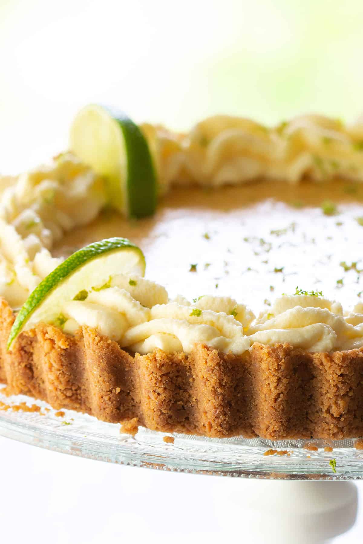 Easy Key Lime Pie