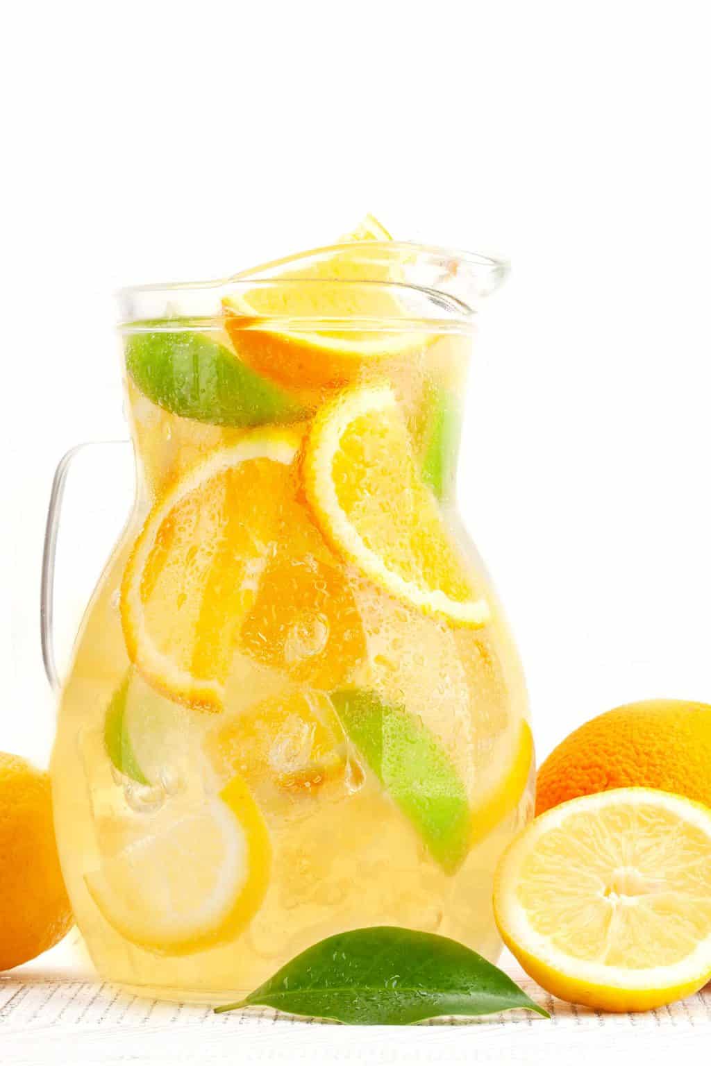 Citrus Fruit Punch Erren's Kitchen