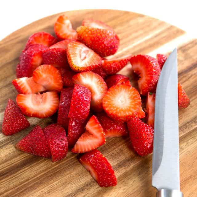 Macerated Strawberries with Sugar Erren's Kitchen