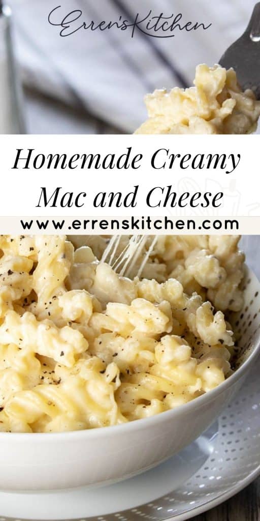 Homemade Mac & Cheese (extra creamy) Spend With Pennies