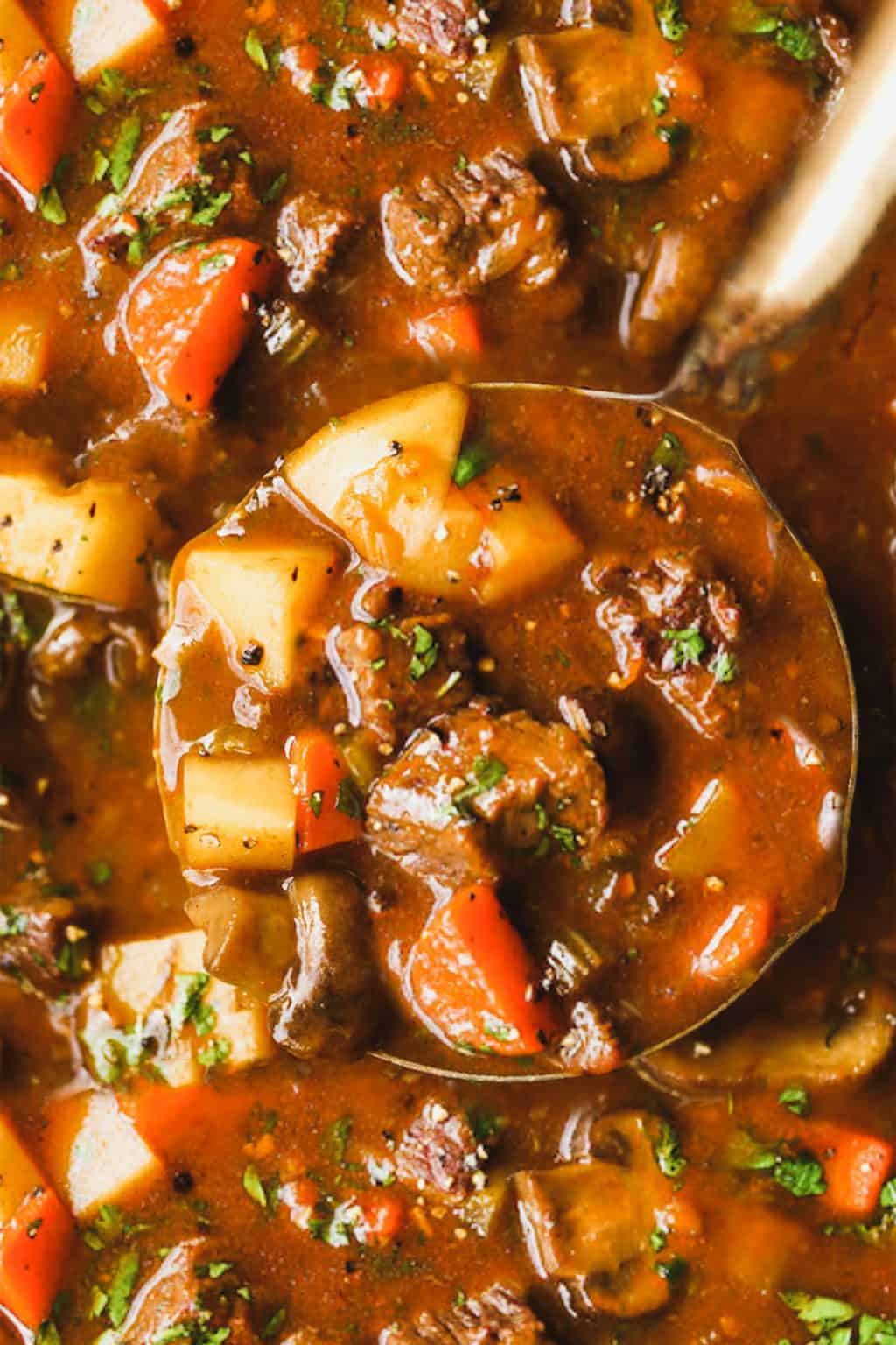 Dutch Oven Beef Stew Erren's Kitchen