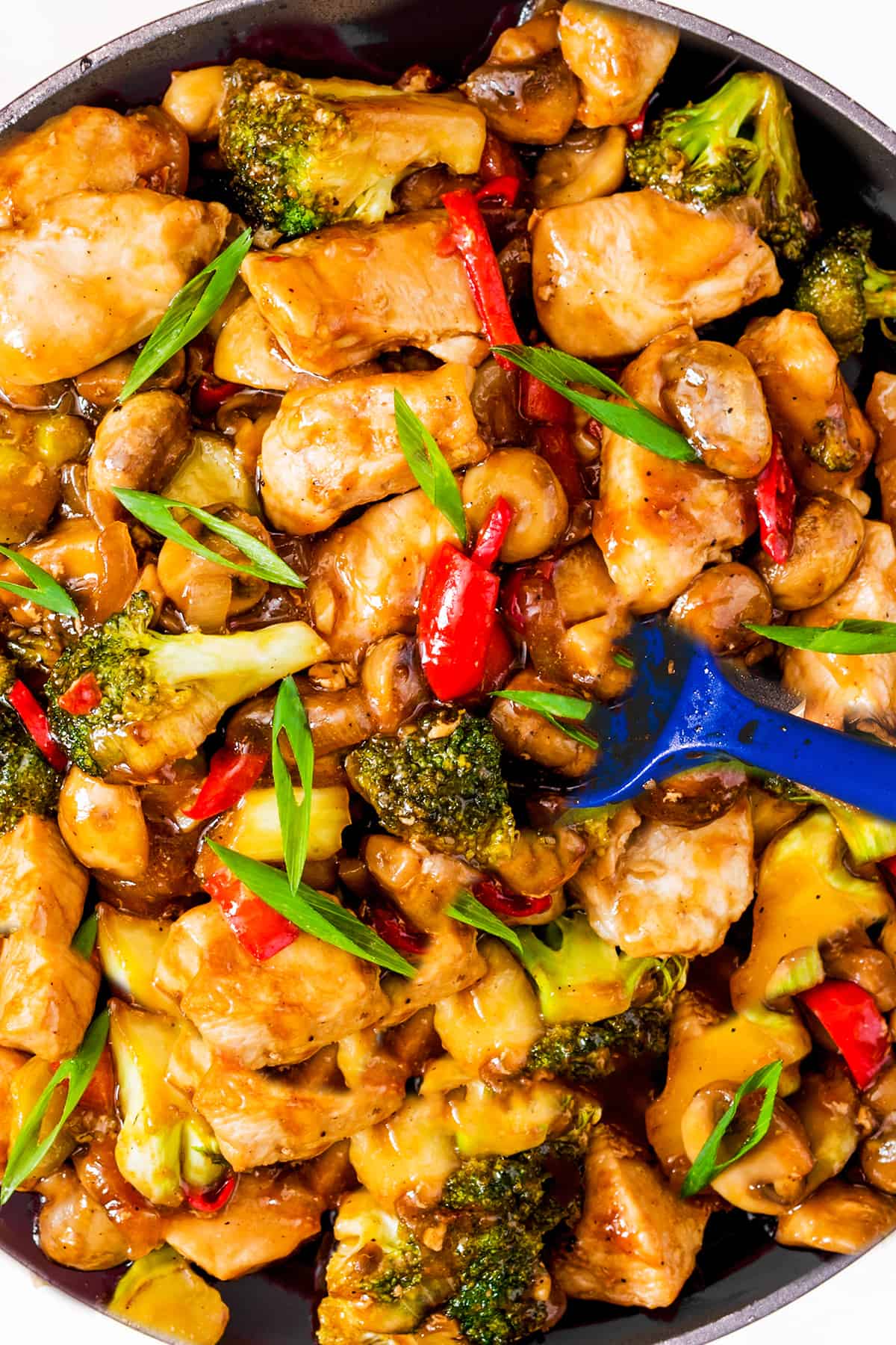 Dragon Chicken