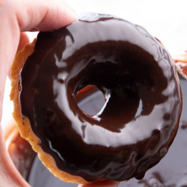 Chocolate Glaze for Donuts Erren's Kitchen