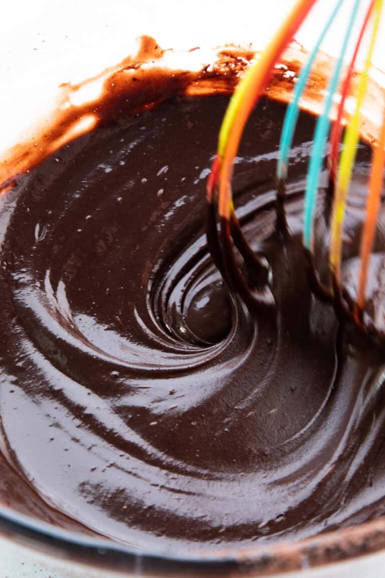 Chocolate Glaze for Donuts Erren's Kitchen