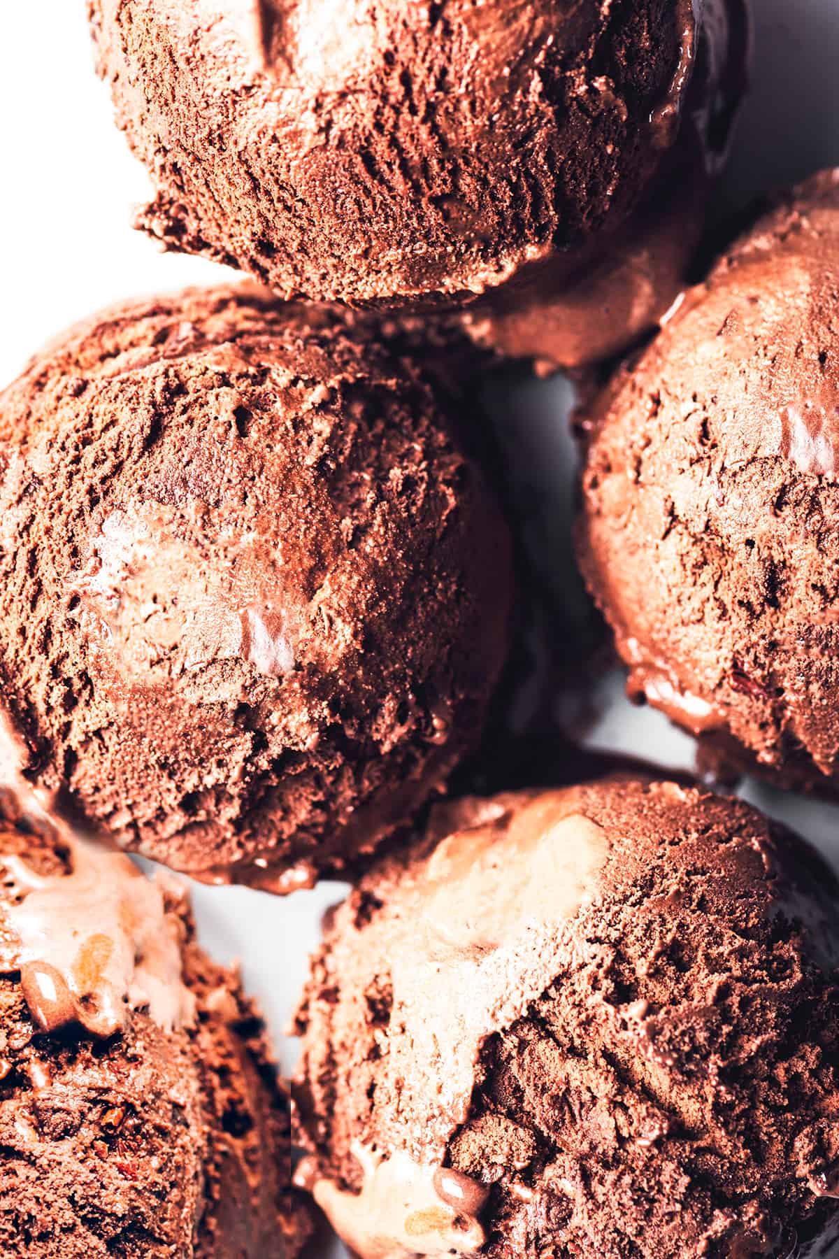 Dark Chocolate Truffles - Erren's Kitchen