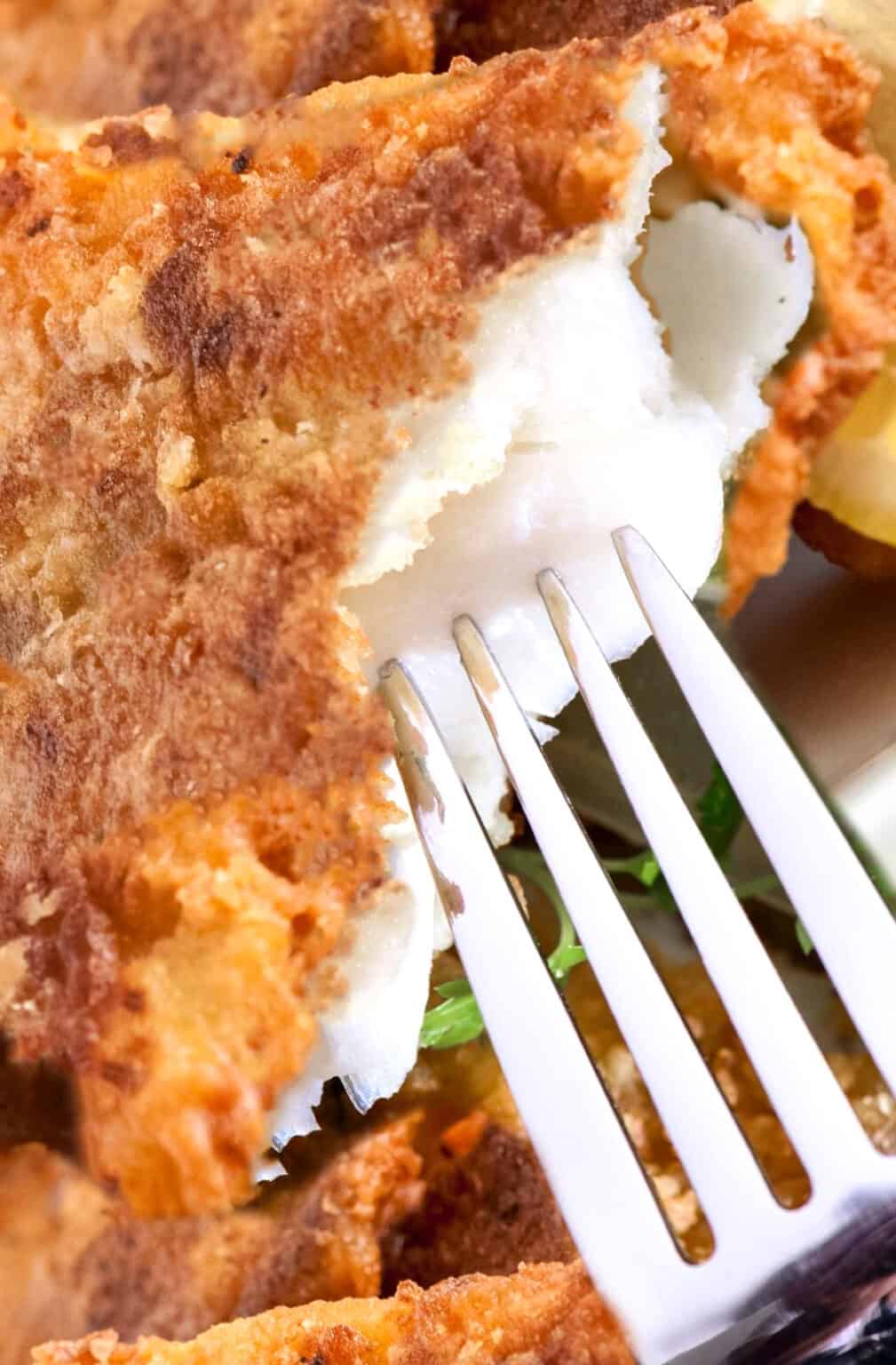 Super Crispy Pan Fried Fish Erren's Kitchen