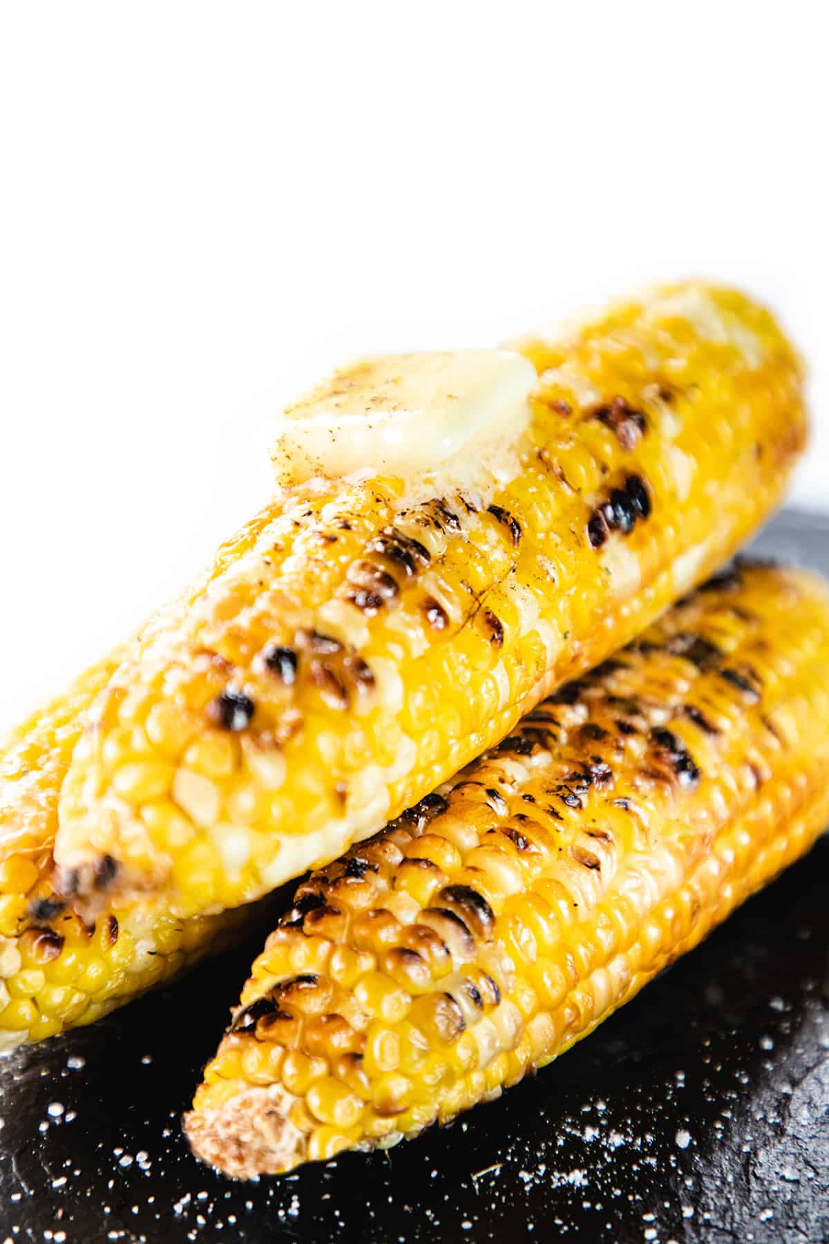 Grilled Corn On The Cob