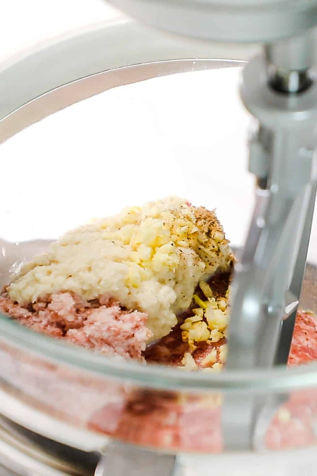 Pork Burgers Erren's Kitchen