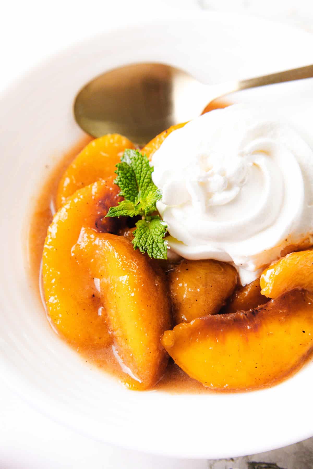 Peaches & Cream