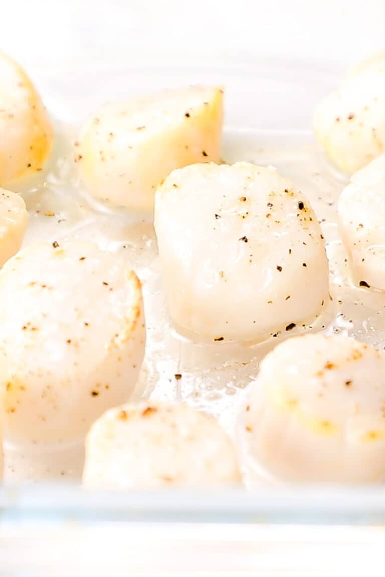 Broiled Scallops Erren's Kitchen