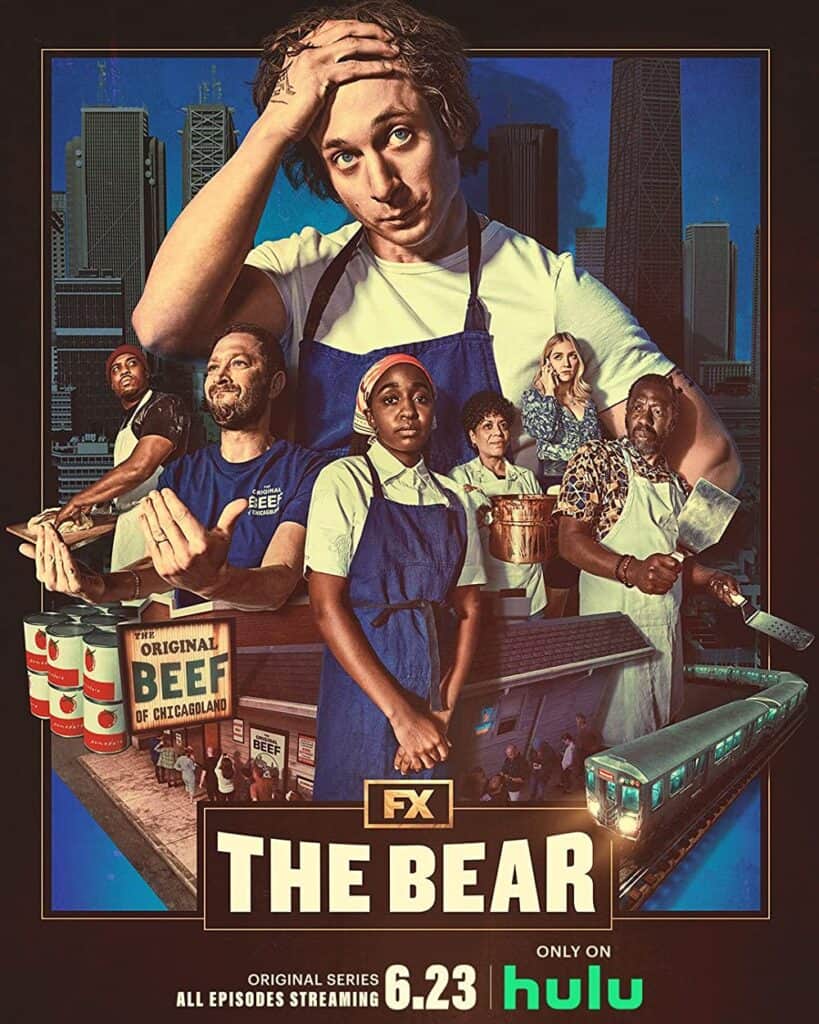 an image showing the starts of the bear