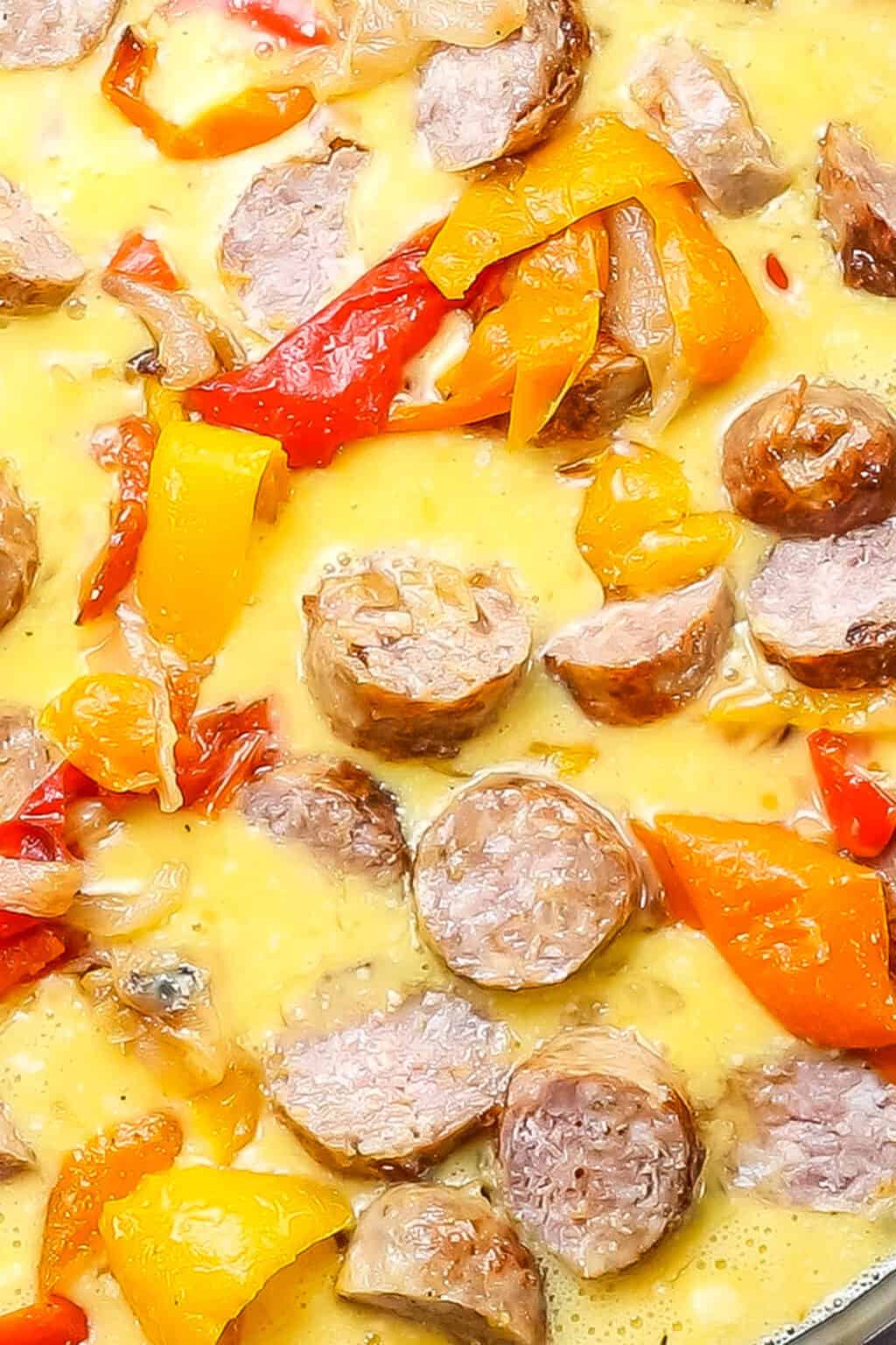 Sausage and Egg Frittata Erren's Kitchen