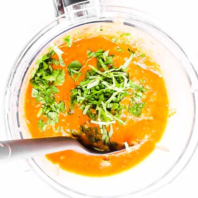 Fresh Tomato Sauce Erren's Kitchen