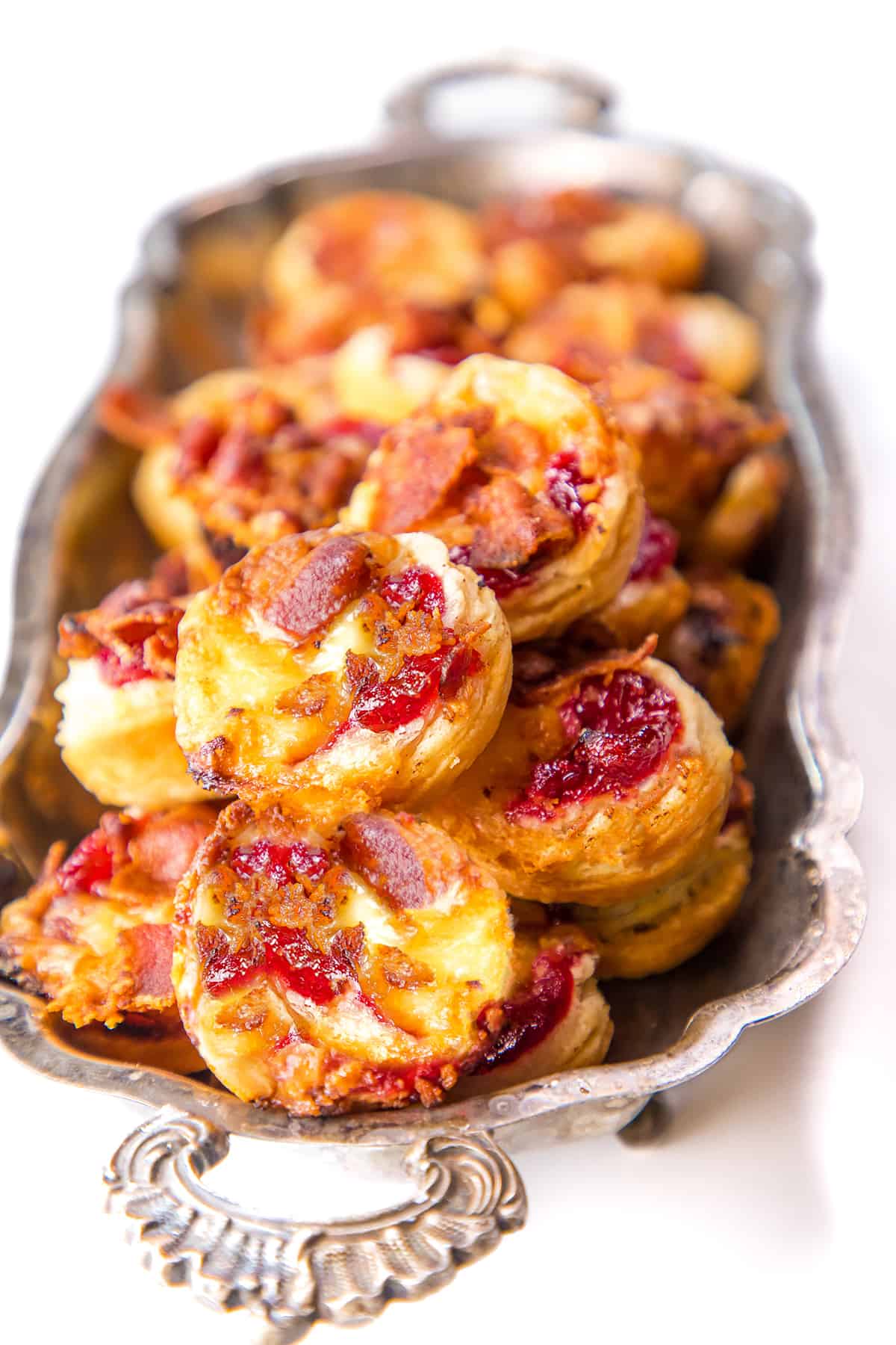 Brie Bites