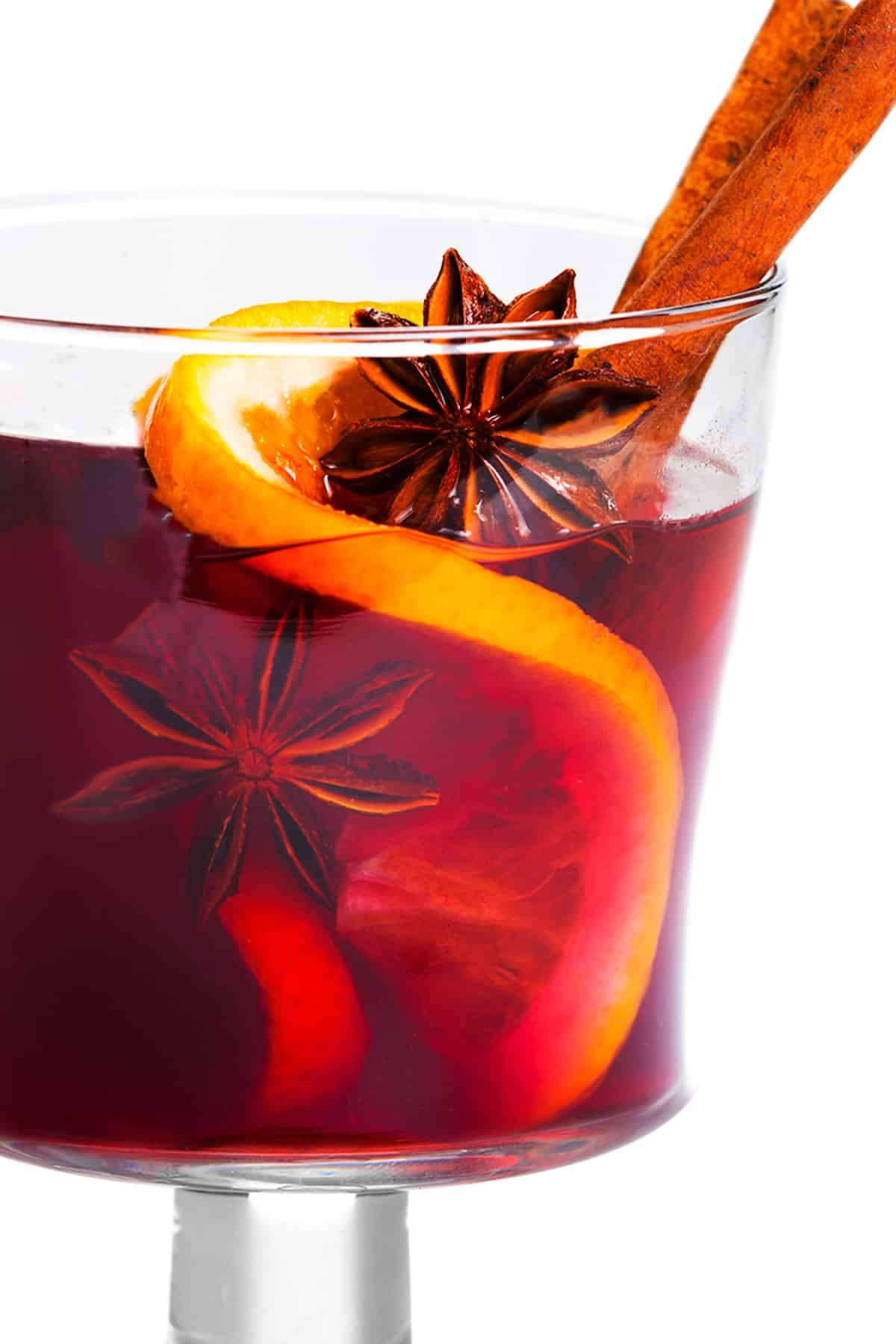Cranberry Holiday Cocktail with Vodka