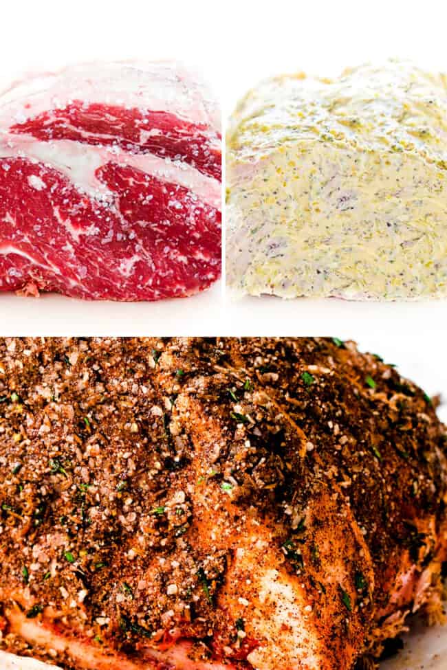 Ribeye Roast {Boneless Prime Rib}