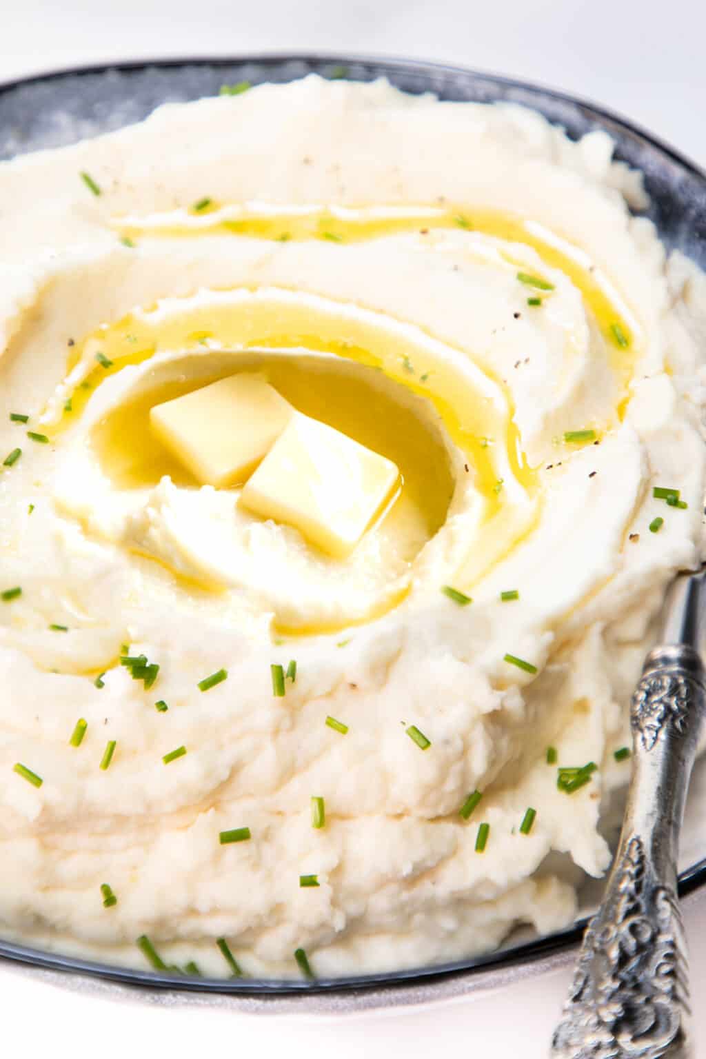 Sour Cream Mashed Potatoes Erren's Kitchen