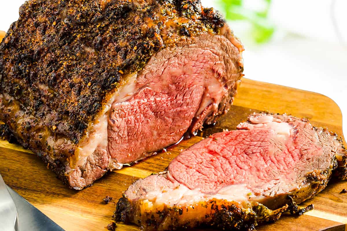 Low and Slow Prime Rib Recipe