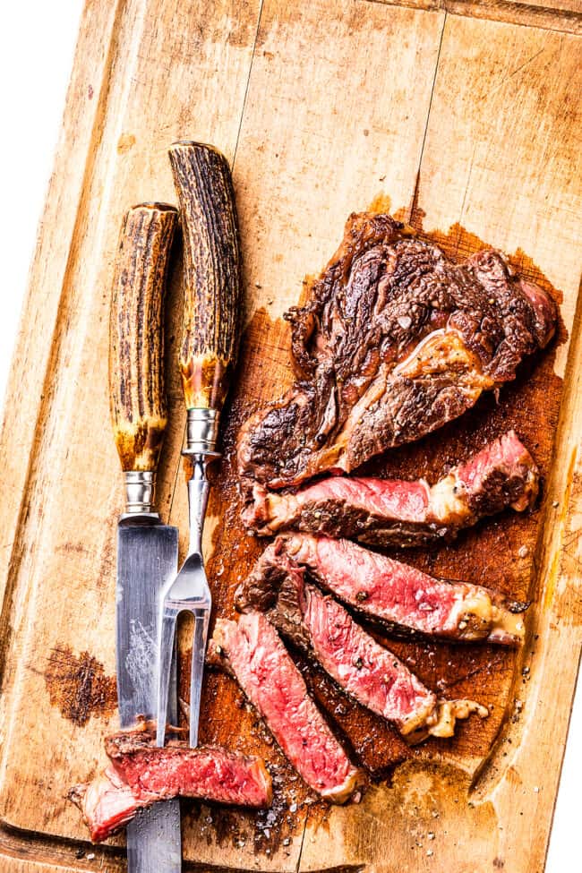 Pan Fried Steak Erren's Kitchen