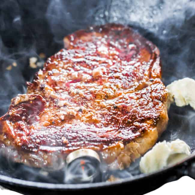 Pan Fried Steak Erren's Kitchen