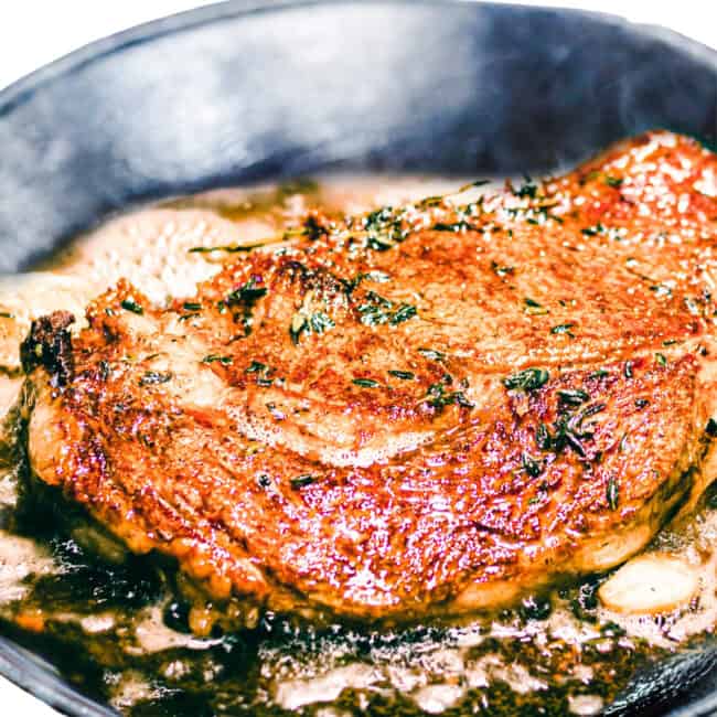 Pan Fried Steak Erren's Kitchen
