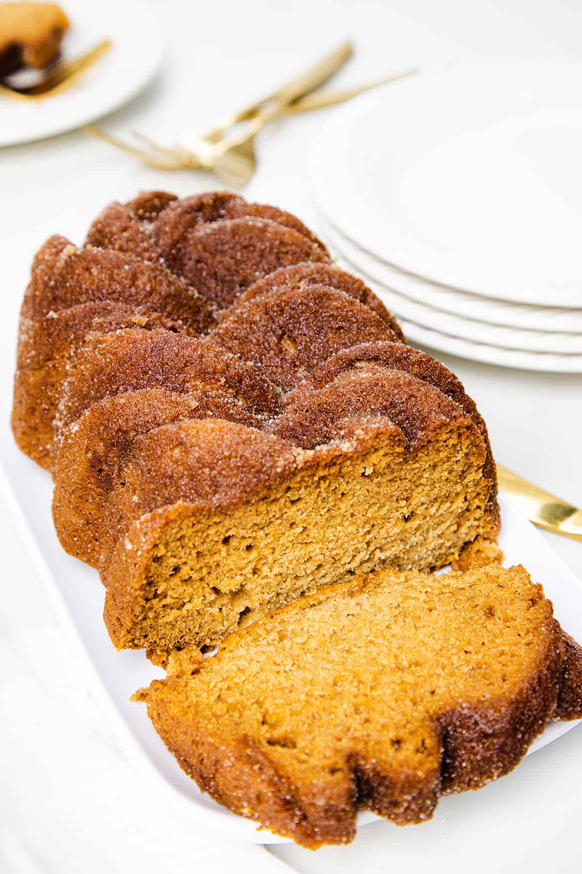 Mini Banana Bread Loaves - Erren's Kitchen