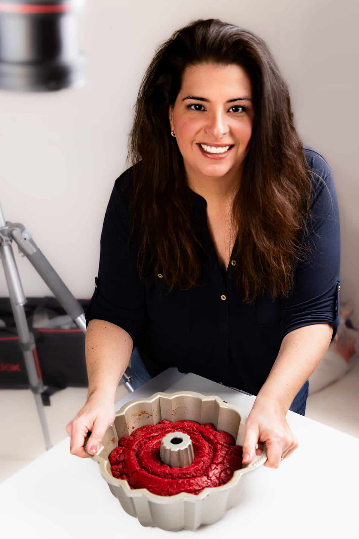Erren Hart of Erren's Kitchen
