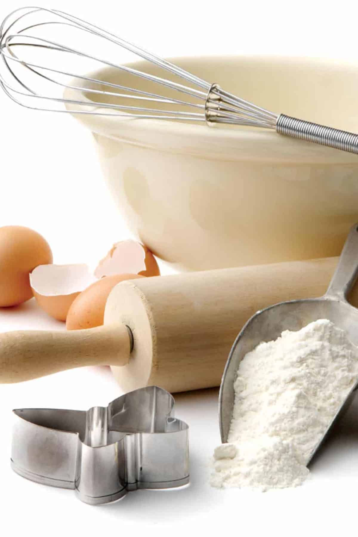 A Beginner's Guide to The Science of Baking - Erren's Kitchen