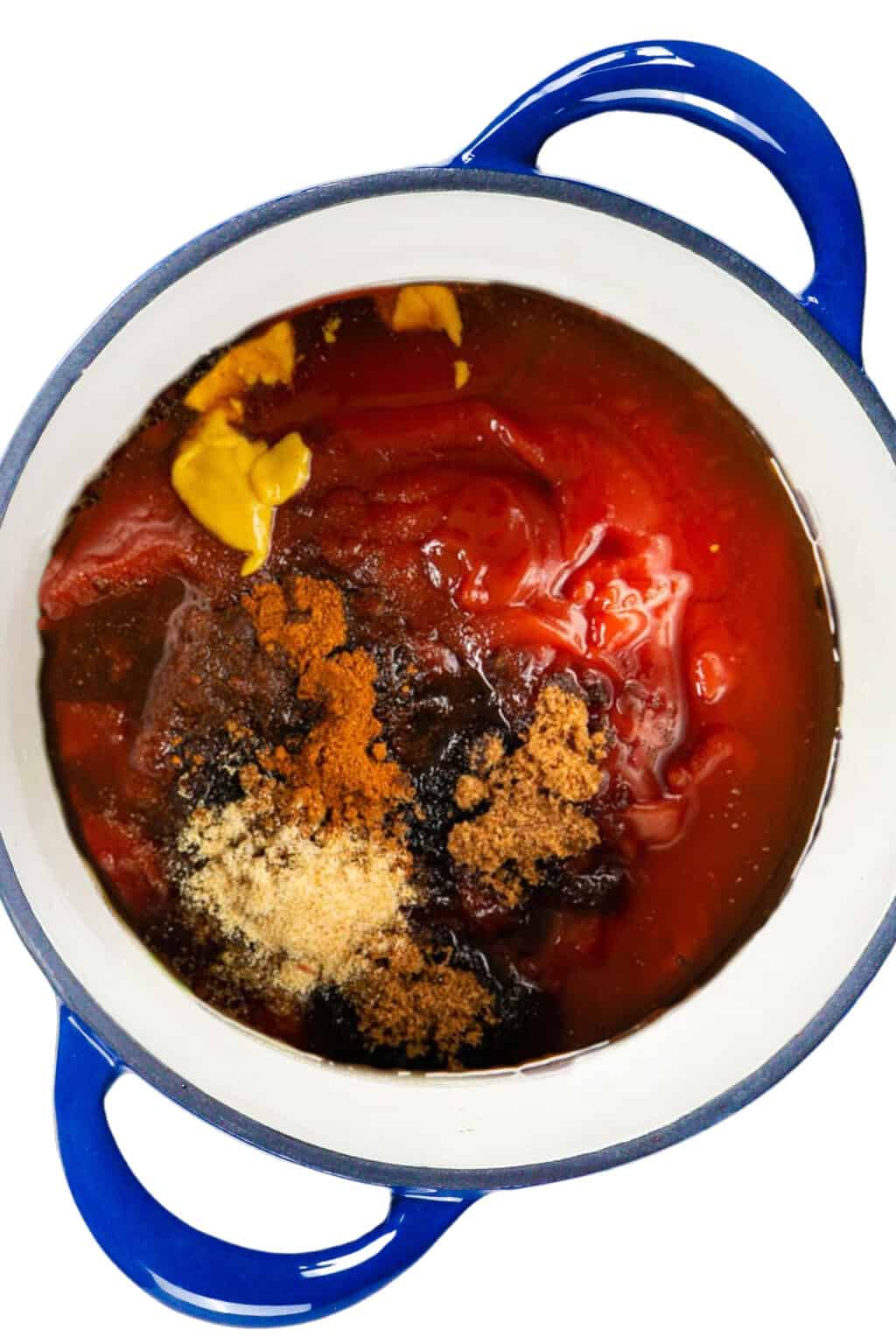 Carolina Bbq Sauce Erren's Kitchen