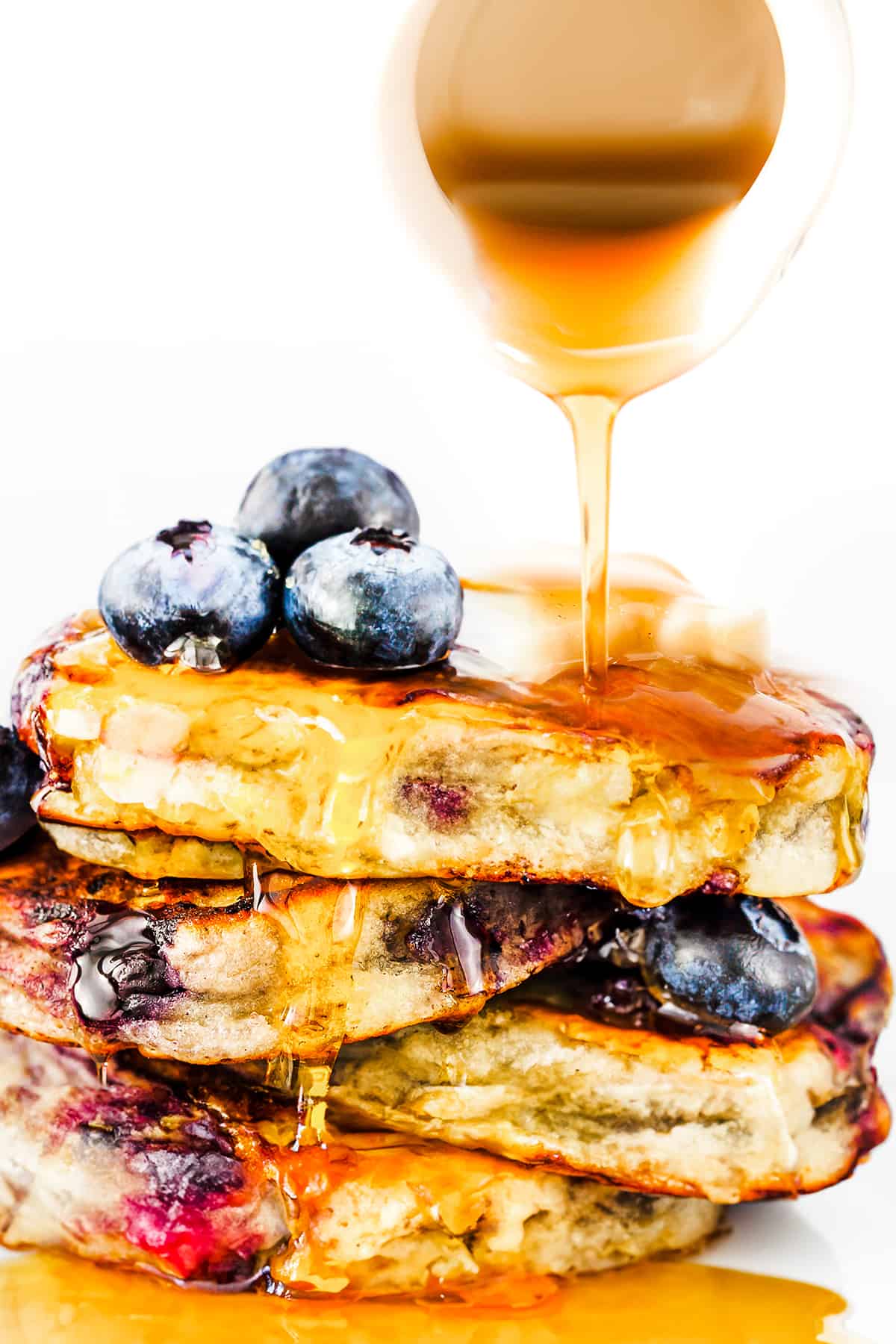 Blueberry Pancakes