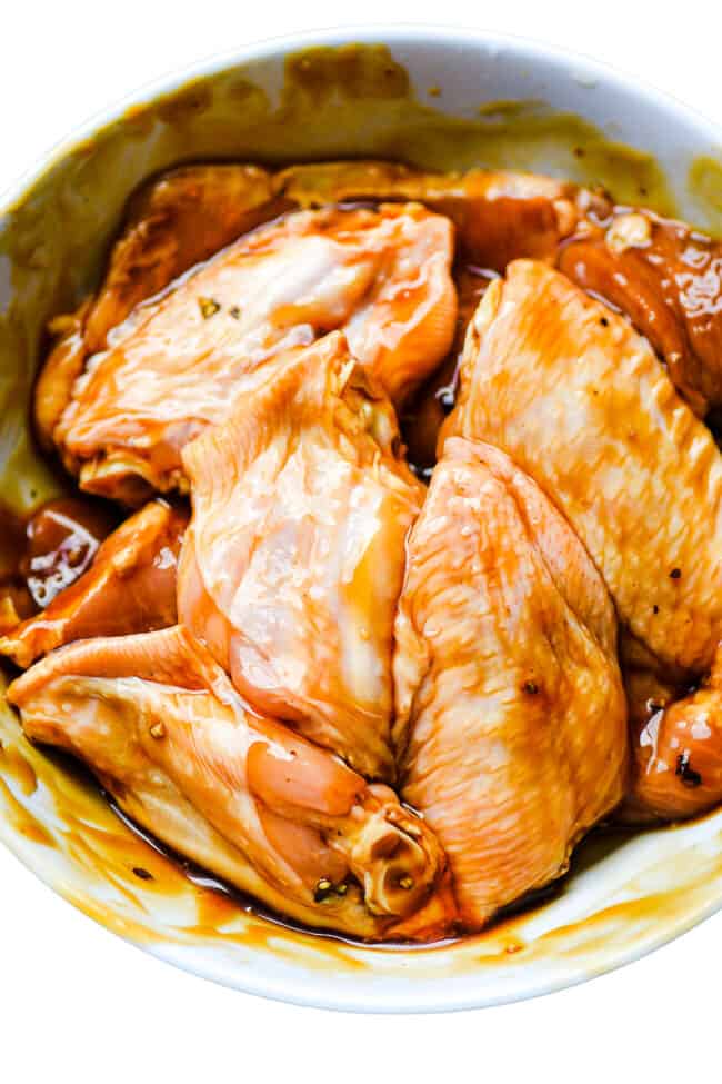 Grilled Chicken Thighs and Legs Erren's Kitchen